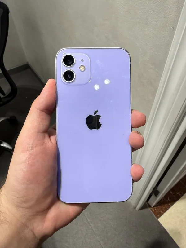 Iphone 12 128Gb Purple