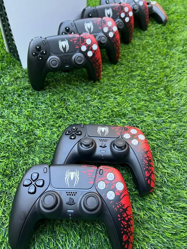 Ps5 DualSense джойстик gamepad controller пульт Доставка есть — фото 2
