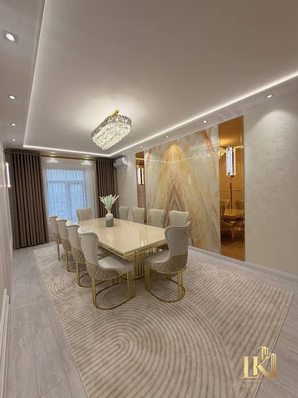 4-комнатная квартира, ЖК Riviera, Алмазарский район