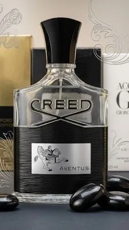 Creed Aventus parfume