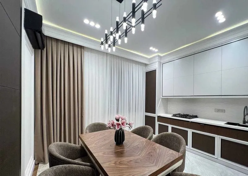 ул. Нукусская 2 комнаты • 65 м² • 4/9 этаж 3