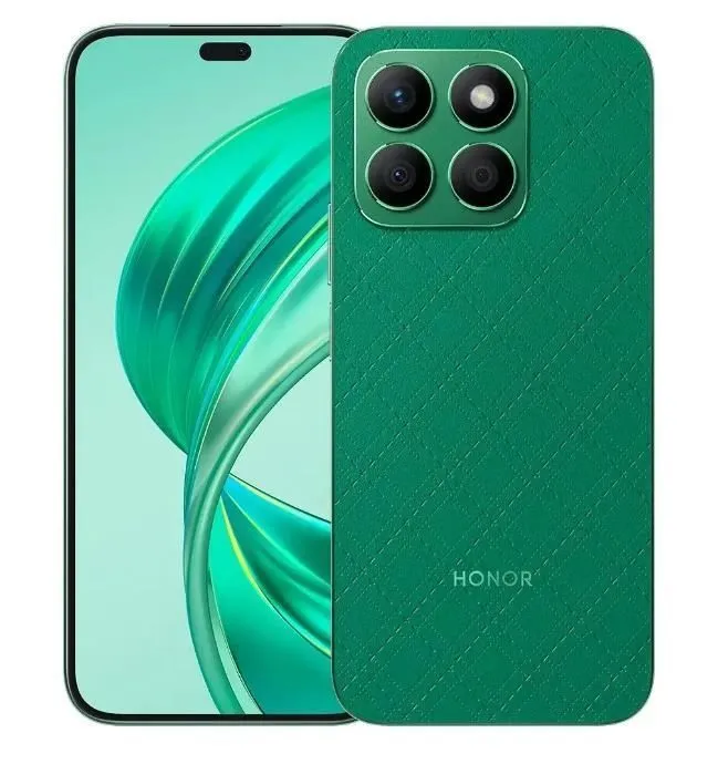 HONOR X8b кам ишлатилган 4