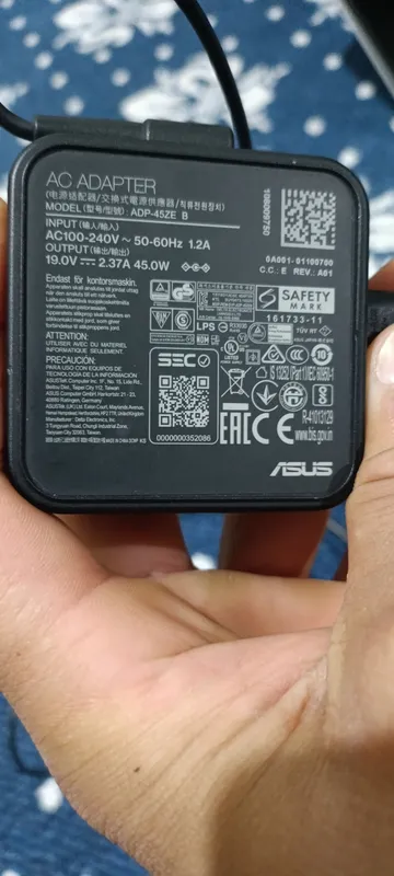 Ноутбук ASUS — фото 2