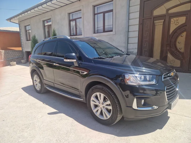 Каптива автомашинаси сотилади холати аъло даражада камчилиги йук 2 Каптива автомашинаси сотилади холати аъло даражада камчилиги йук 2