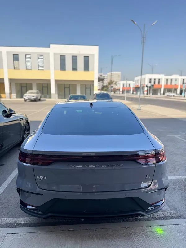 Byd Han full 701 — фото 2