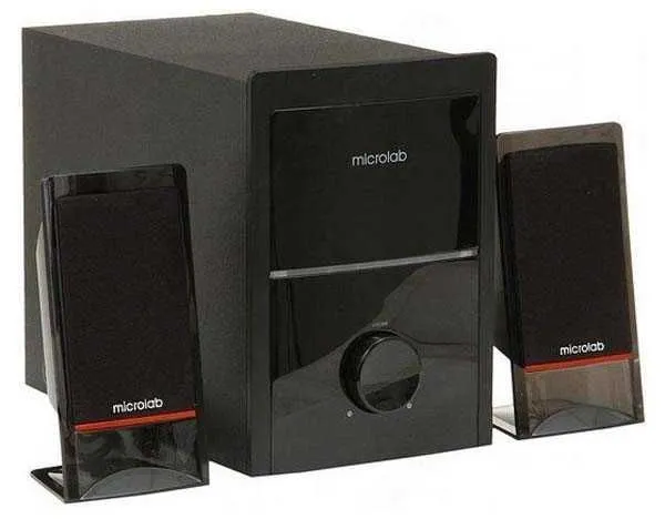 Компьютерные колонки Microlab M-700bt |46W RMS (14*2+18W) with Bluetoo — фото 2 Компьютерные колонки Microlab M-700bt |46W RMS (14*2+18W) with Bluetoo — фото 2