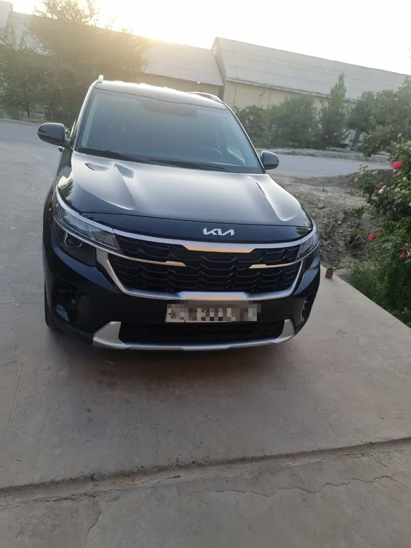 KIA SELTOS 2023 Polniy radnoy 1