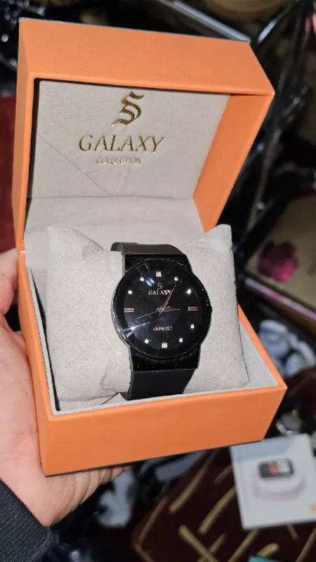 Galaxy Collection unisex klassik soati. Унисех часы Galaxy