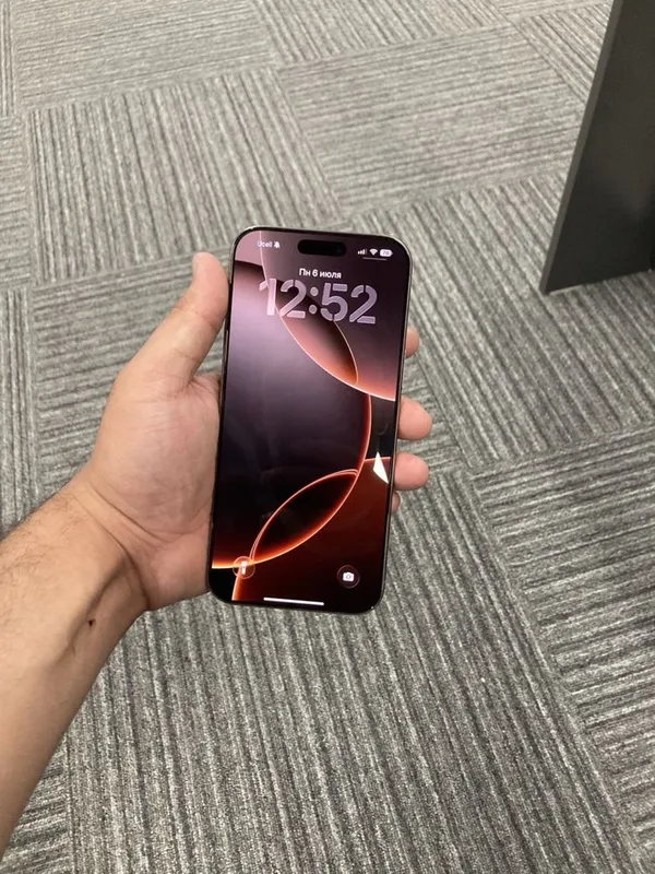 iPhone 16 Pro Max 256 GB 2 iPhone 16 Pro Max 256 GB 2