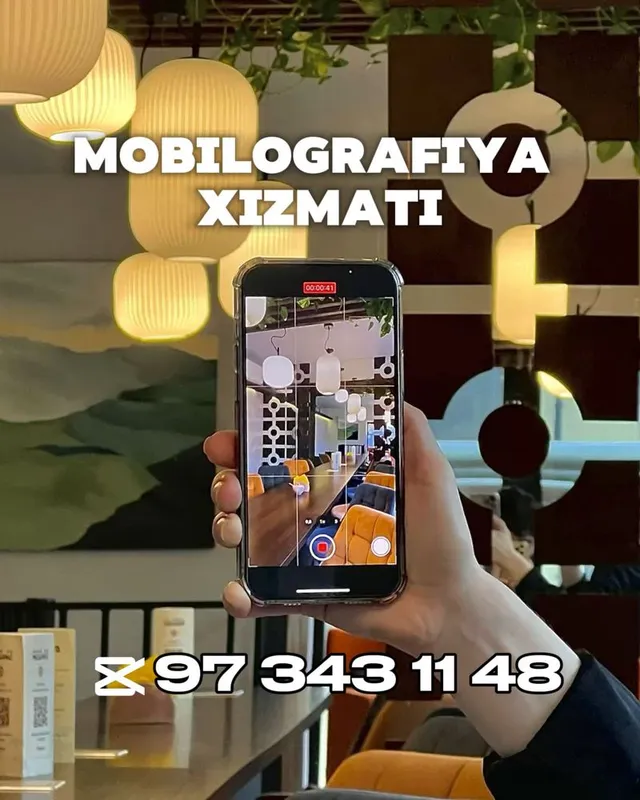 Mobilografiya xizmati