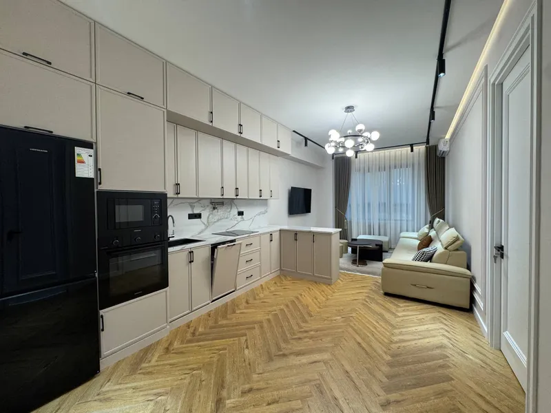 Продаётся 2-комнатная квартира в ЖК Akay City (2/14/25) — фото 2