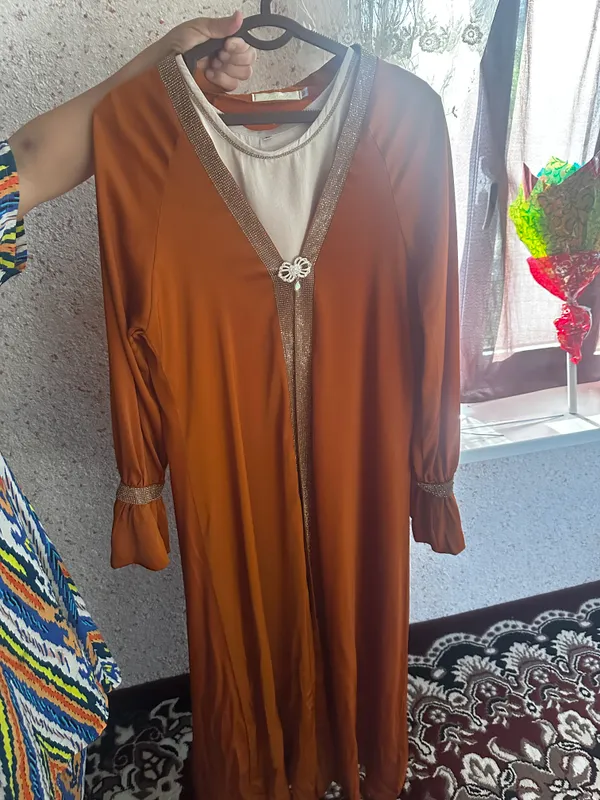 350 000 so'm , Abaya 1 marta kiyilgan 1 350 000 so'm , Abaya 1 marta kiyilgan 1