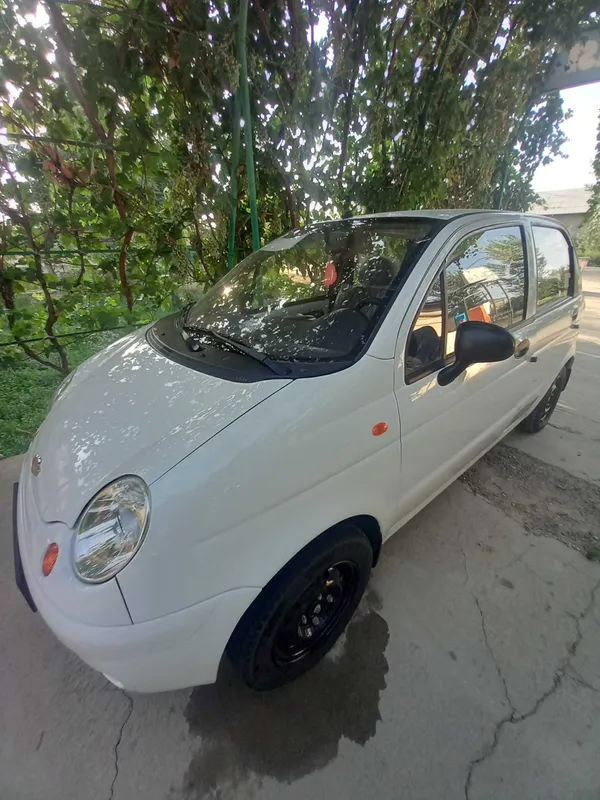Matiz 2018 | 50 000 km | Oq rang | Kraskasi toza 10 Matiz 2018 | 50 000 km | Oq rang | Kraskasi toza 10