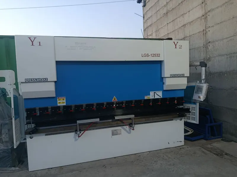 Листогиб LGS 12532 3 Листогиб LGS 12532 3