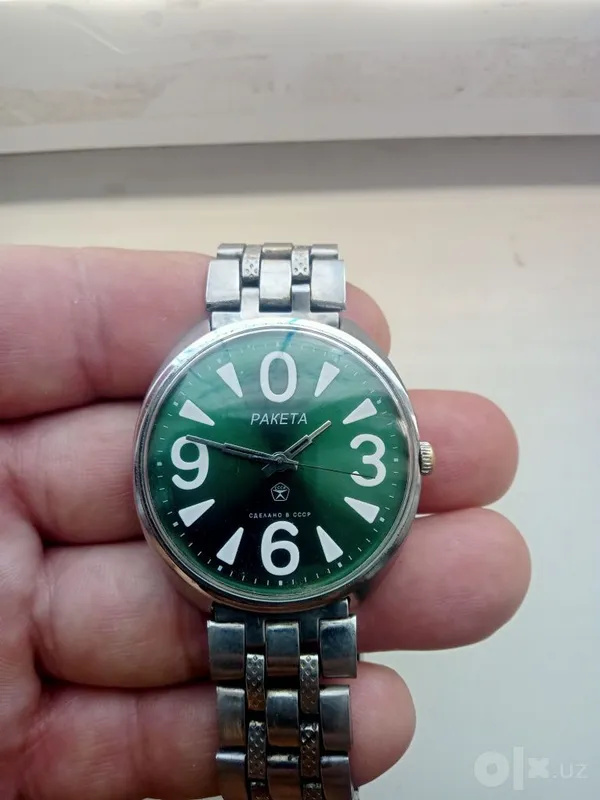 Zero Raketa soati juda yaxshi ishlaydi 3 Zero Raketa soati juda yaxshi ishlaydi 3