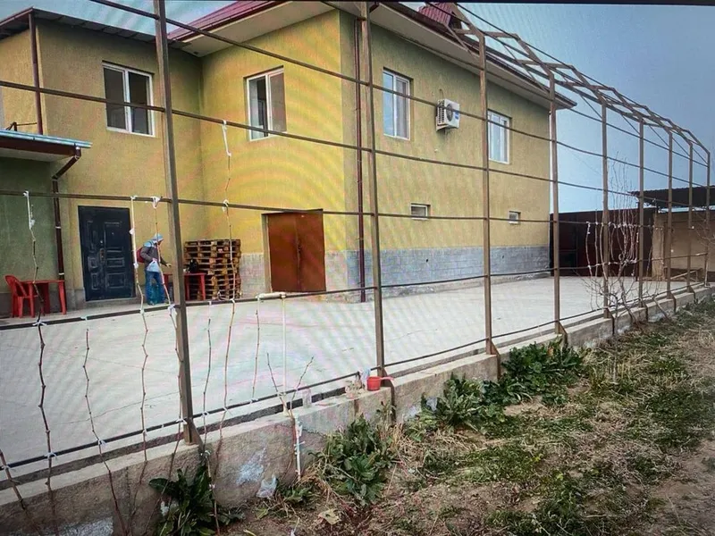 Продается участок с готовым домом для ведения бизнеса 1