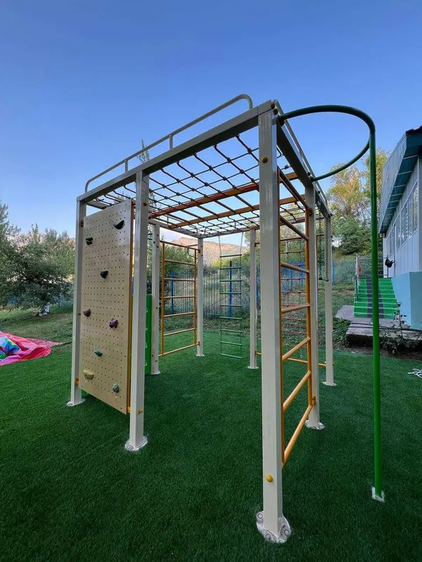 Bolalar va Workaut sport Maydonchalari Ishlab Chiqaramiz! — фото 5