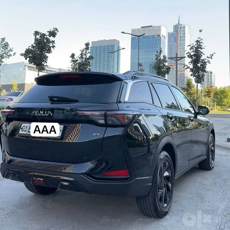 Dongfeng Aeolus shine gs 1.5 turbo 2 Dongfeng Aeolus shine gs 1.5 turbo 2