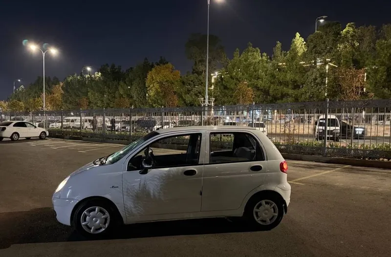 Matiz Best, 2018 год, метан, есть кондиционер 5 Matiz Best, 2018 год, метан, есть кондиционер 5