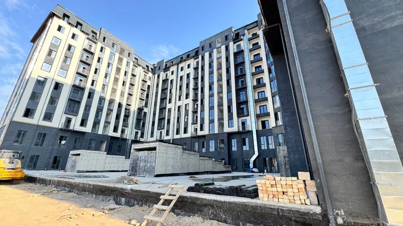 ПРОДАЕТСЯ КВАРТИРА, НОВОСТРОЙКА. 2 ПРОДАЕТСЯ КВАРТИРА, НОВОСТРОЙКА. 2