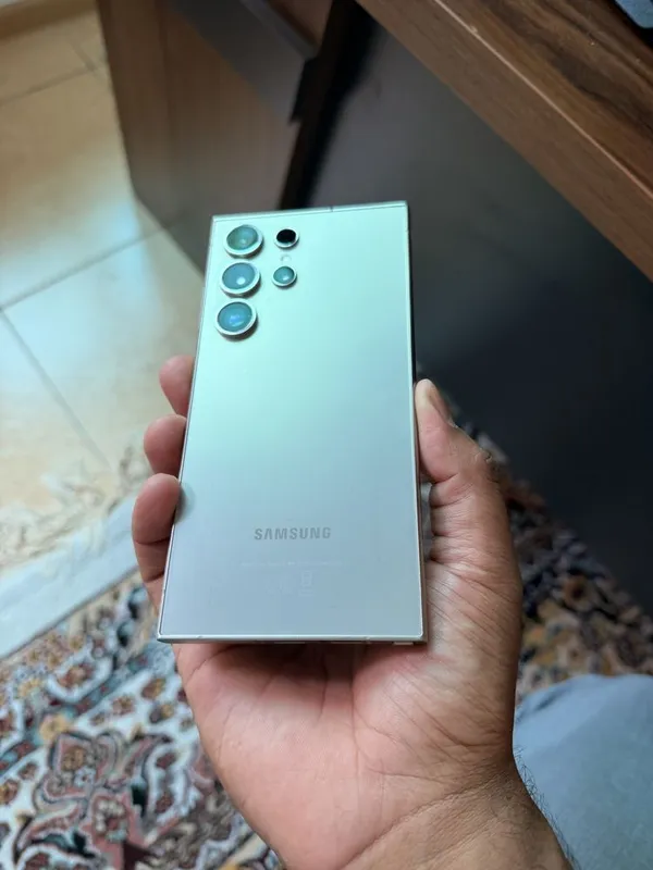 Samsung S 24ultra 256gb sotiladi