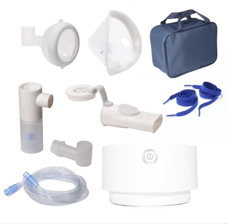 Ingalyator (Nebulizer) Omron C28Plus. Made in Italy 2 Ingalyator (Nebulizer) Omron C28Plus. Made in Italy 2