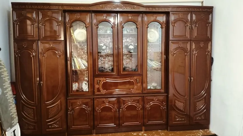 Лаковая стенка проста бомба. — фото 1