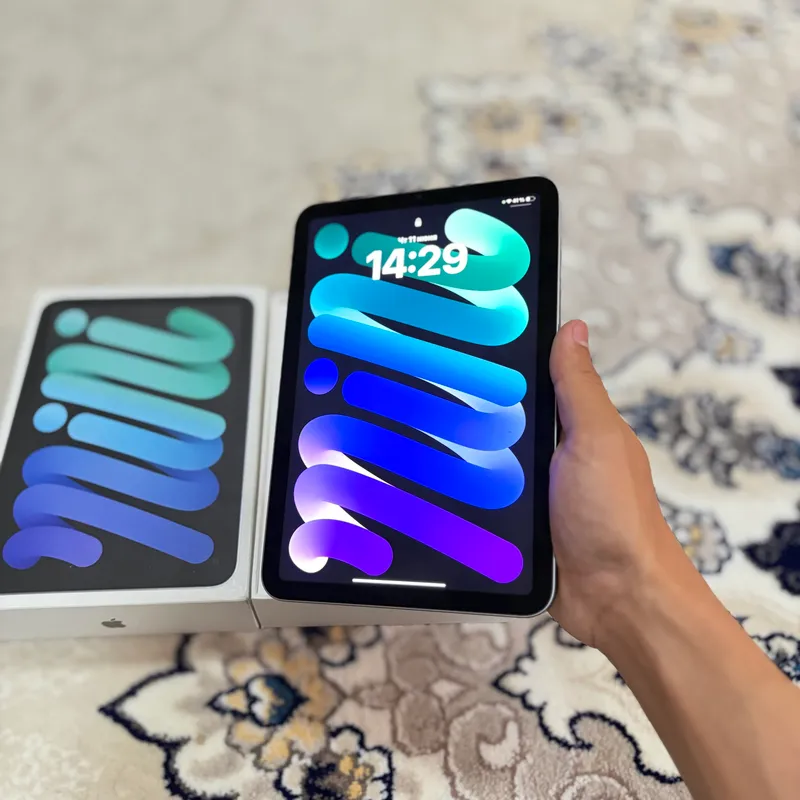 Ipad Mini 7 128 Gb 88% Yengi hali Idiyal — фото 2