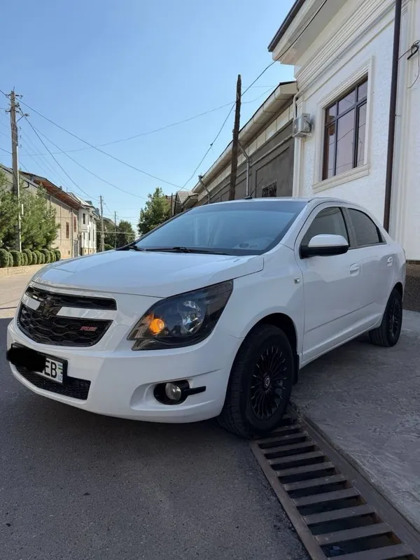 Chevrolet Cobalt 2022 yil avtomat 2