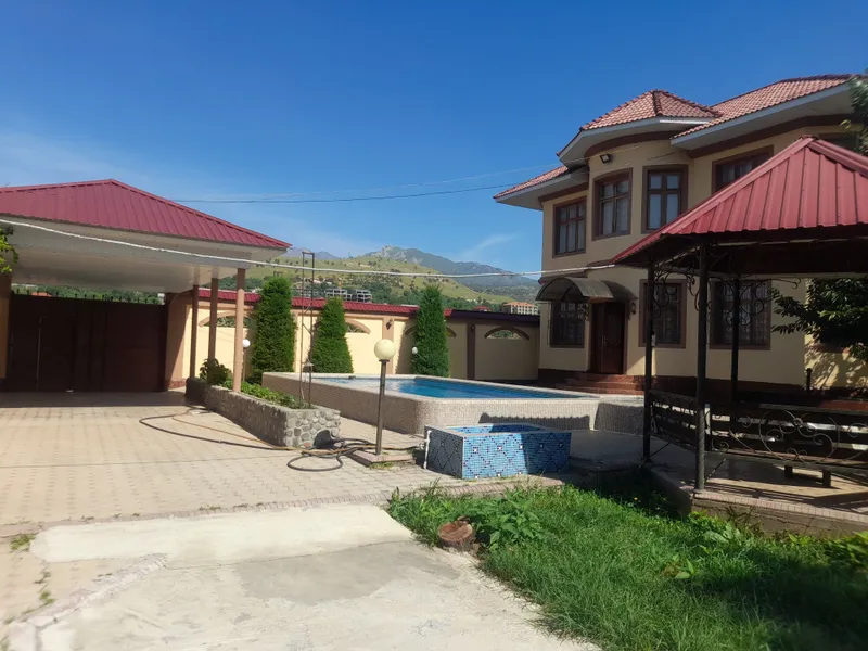 Сдается дача в чарваке,на БОЧКЕ Сдается дача в чарваке,на БОЧКЕ