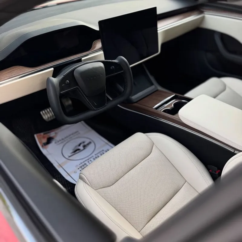 TESLA MODEL S идеальном состоянии 6 TESLA MODEL S идеальном состоянии 6