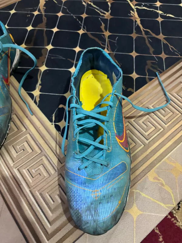 сороконожки Nike Mercurial — фото 3