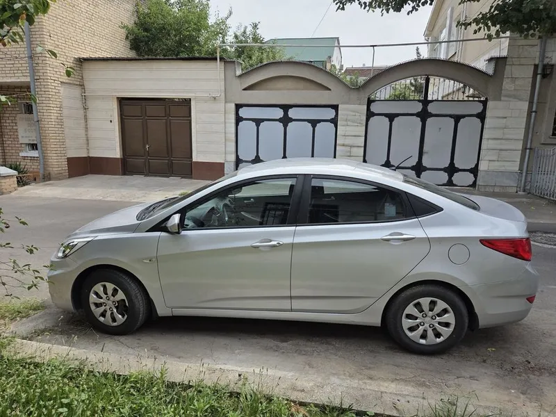 Hyundai Accent 2016 sotiladi 2 Hyundai Accent 2016 sotiladi 2