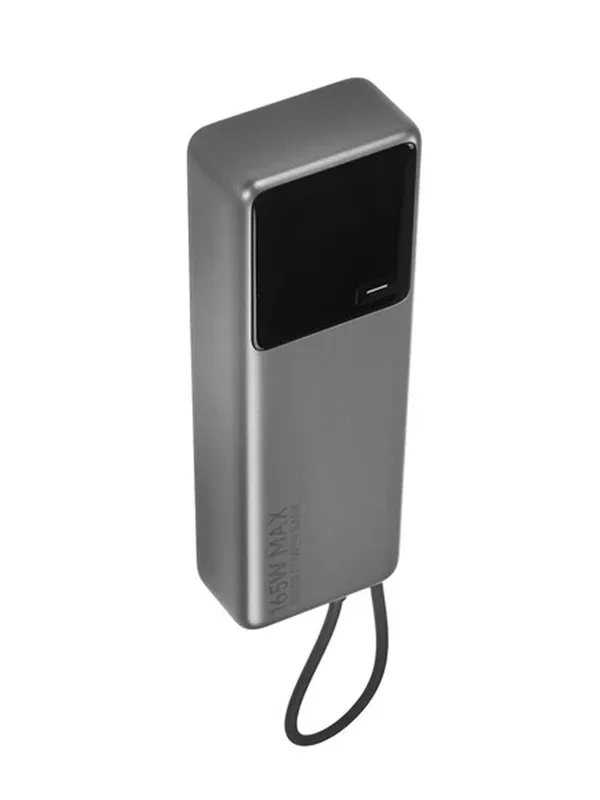 Портативный аккумулятор Xiaomi 165W Power Bank (BHR9361GL), серый Портативный аккумулятор Xiaomi 165W Power Bank (BHR9361GL), серый