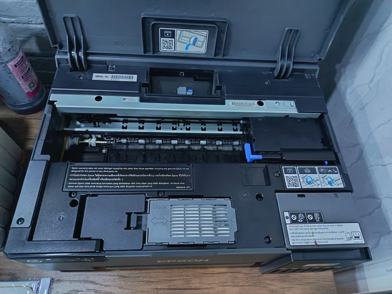 epson l8050 2