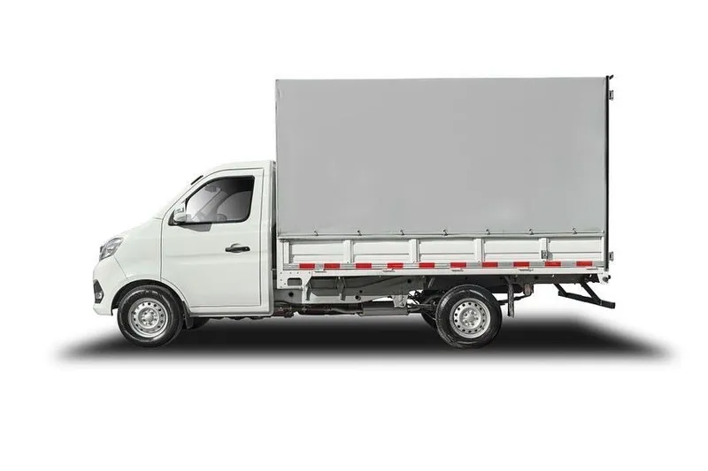 Changan KYC T3 Furgon — фото 5