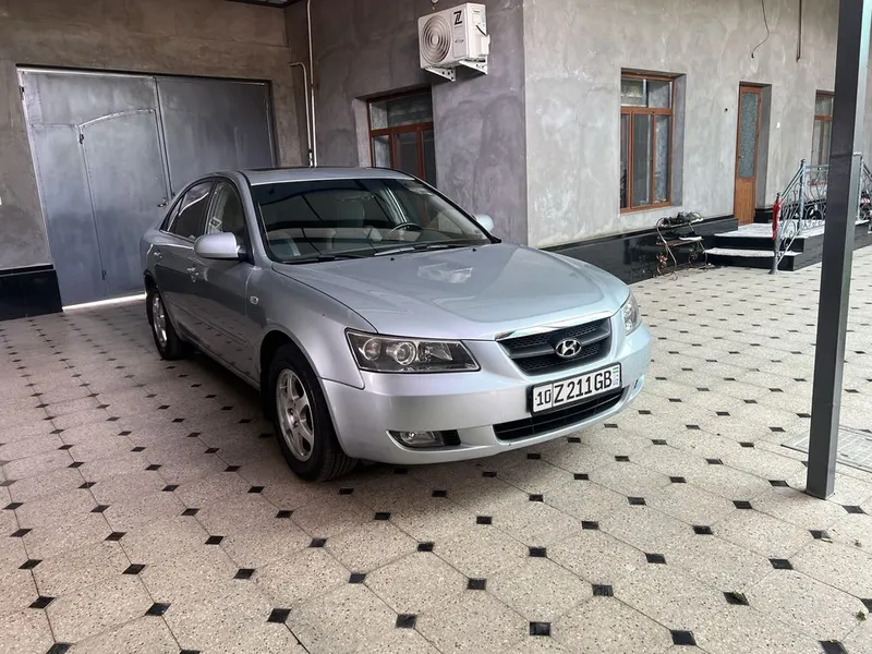 Sotiladi Hyundai Sonata