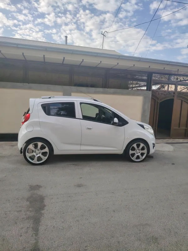 Спарк 2019 года автомат 2 Спарк 2019 года автомат 2