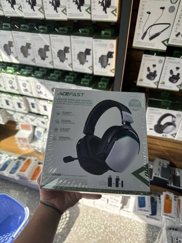 Gaming headphone H11 acefast naushnik