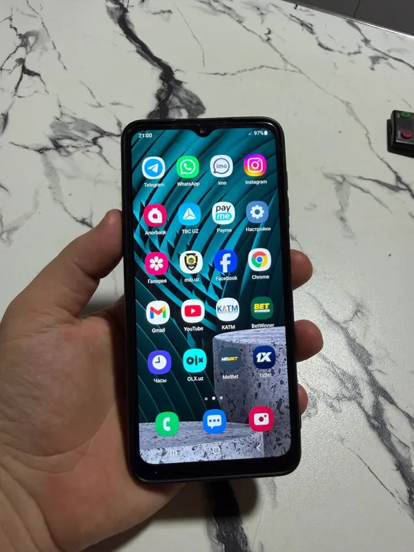 Samsung A12 64 GB 1