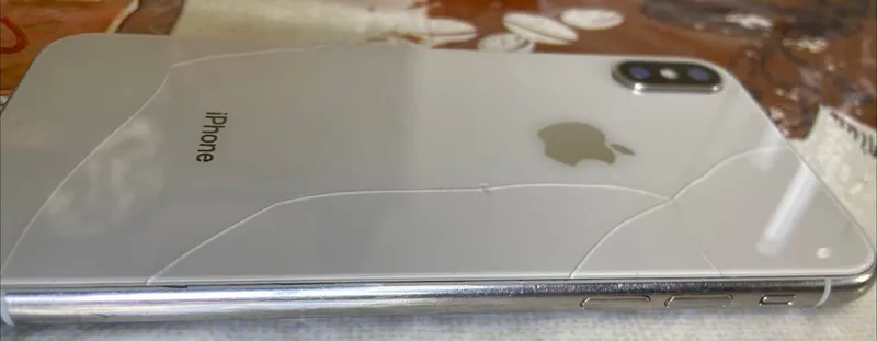 Продаётся Iphone X, нет Face ID, True Tone, коробки и документов 3 Продаётся Iphone X, нет Face ID, True Tone, коробки и документов 3