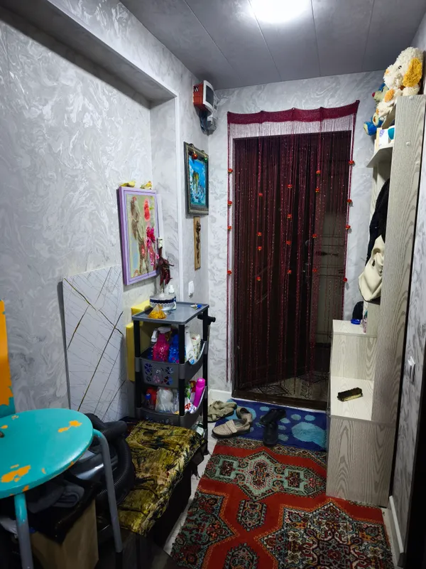 квартира 1 комната продаётся 4