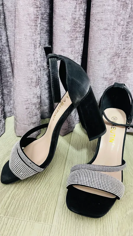 Trendvy lady каблук 💄👠 2