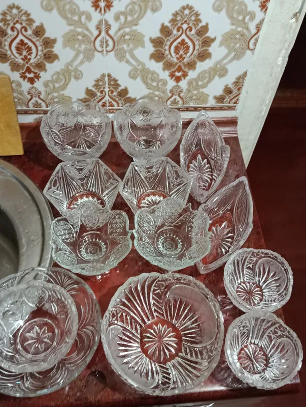 Хрусталь в отличном состоянии
