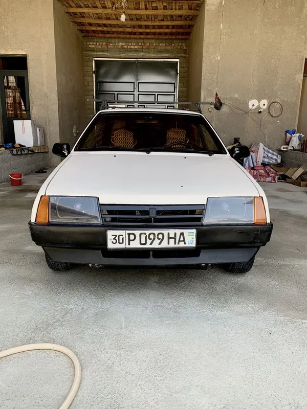Сотилади!!! Пул керак шунга арзон Vaz Lada 21099 1 Сотилади!!! Пул керак шунга арзон Vaz Lada 21099 1