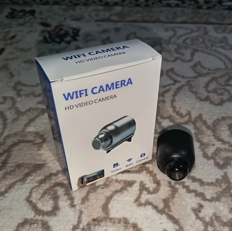 WiFi camera