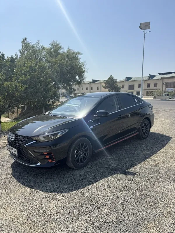 Chery Arrizo 6 pro 1 Chery Arrizo 6 pro 1