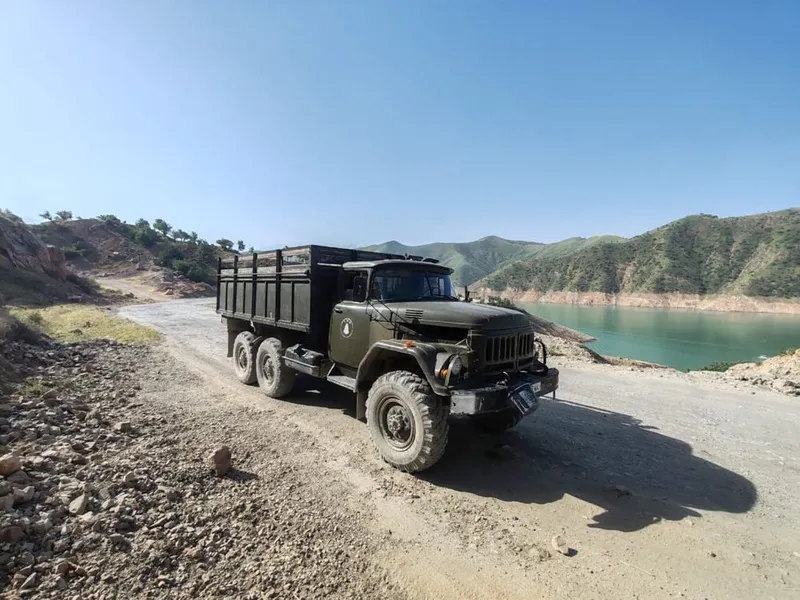 Zil 131 samosval ural mator narx kilishadigan joyi bor — фото 1