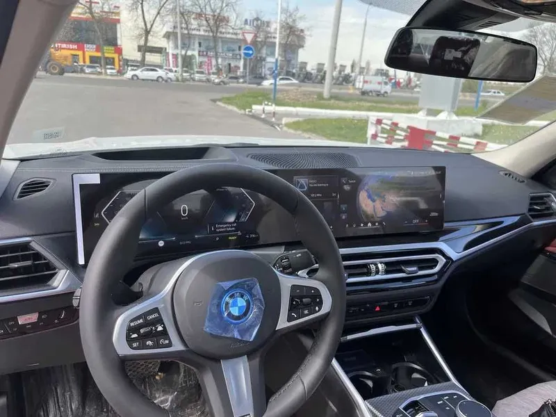 Bmw I-3 35 L naxt va halol nasiya savdo — фото 1