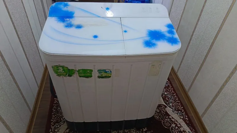 стиралный машина пол автомат 3